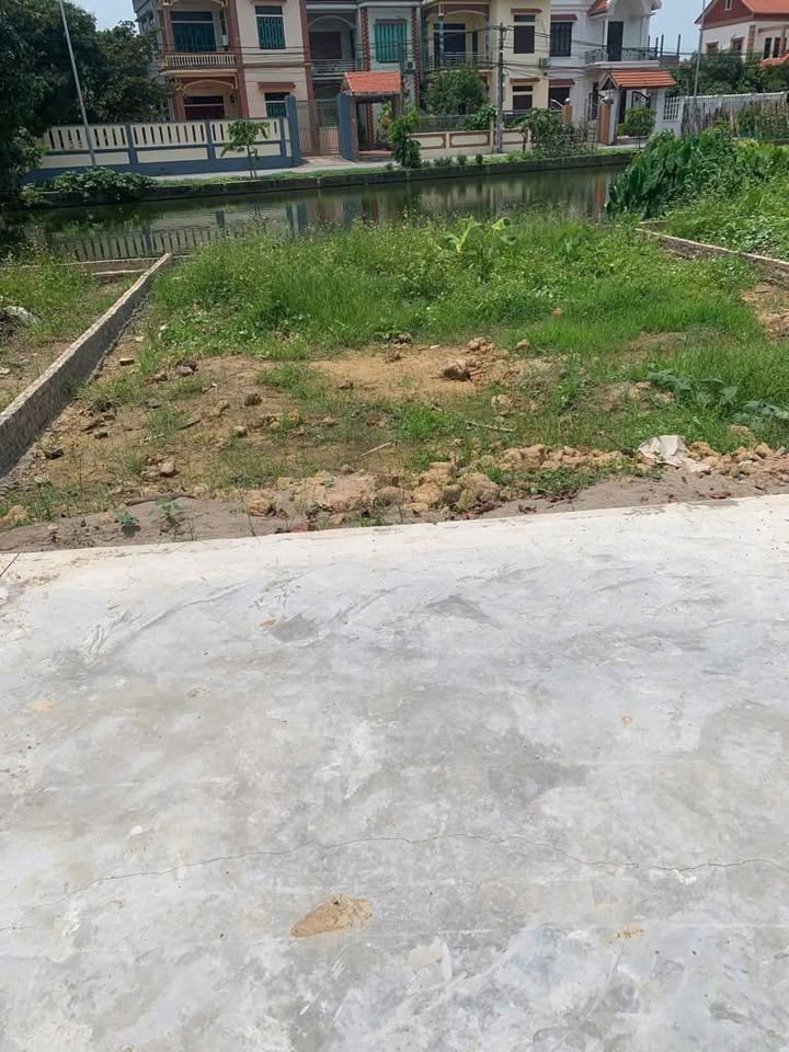 Đất thổ cư Ninh Xá, Thuận Thành 78m² giá 2 tỷ - Đường ô tô tải vào tận nơi!