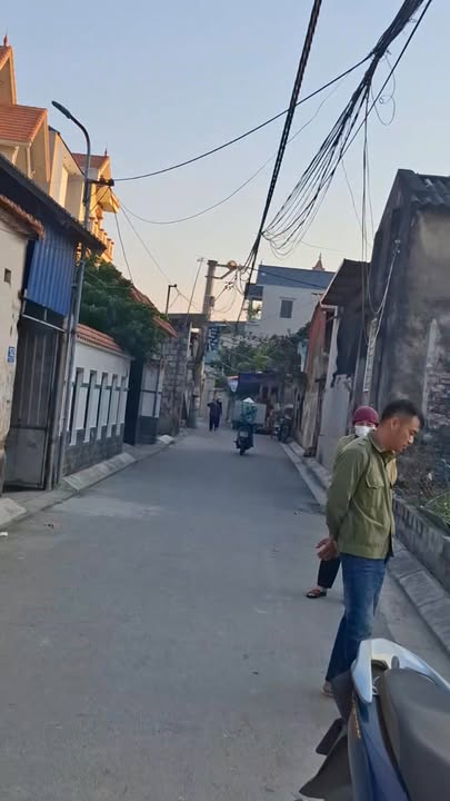 Đất nền Thắng Lợi, Thường Tín 40m² - Ô tô đỗ cửa, giá đầu tư hấp dẫn!