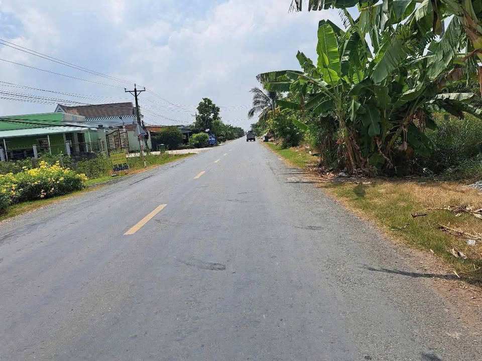 Đất nền xã Bình Đức, Bến Lức, Long An 3452m² giá 7 tỷ - Đầu tư lý tưởng!