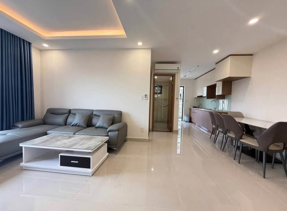 Căn hộ cao cấp CT3 Vĩnh Điềm Trung 74m² giá 13.5 triệu - Cho thuê ngay!