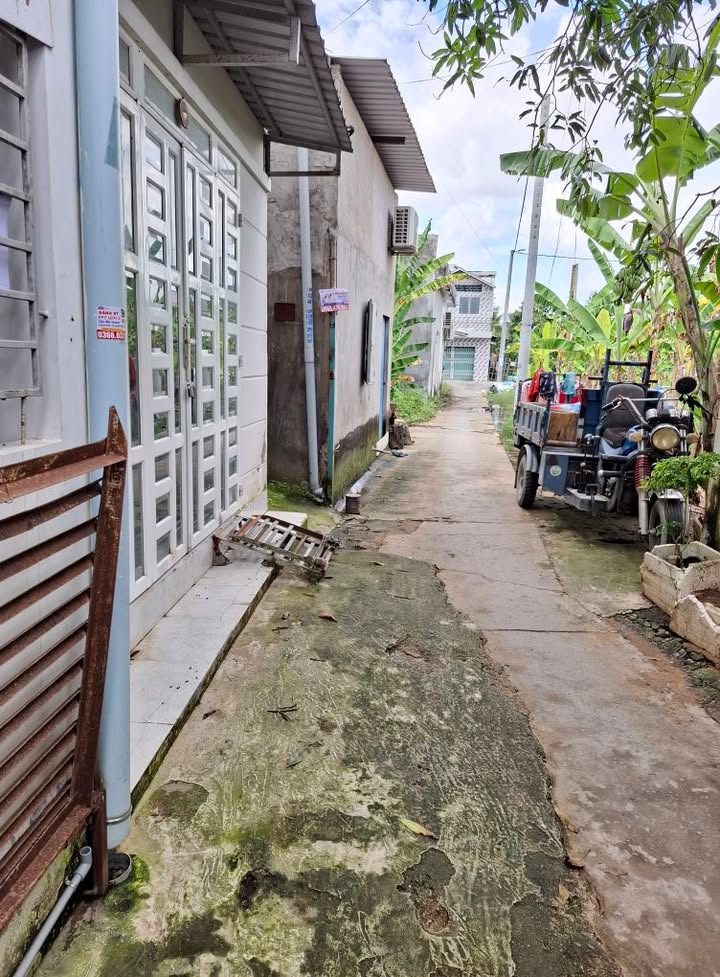 Nhà cấp 4 Thổ cư 60m² tại Thới An Đông, Cần Thơ giá 980 triệu - Tiện ích đầy đủ, chính chủ bán!