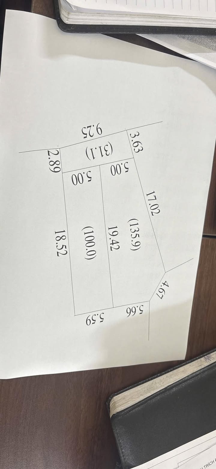 Đất thổ cư 100m² tại Đồng Lư, Quốc Oai - Pháp lý rõ ràng, đầu tư sinh lời!