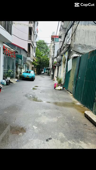 Cho thuê Studio 66 Nguyễn Hoàng, 30m² - Full nội thất, ô tô đỗ cửa!