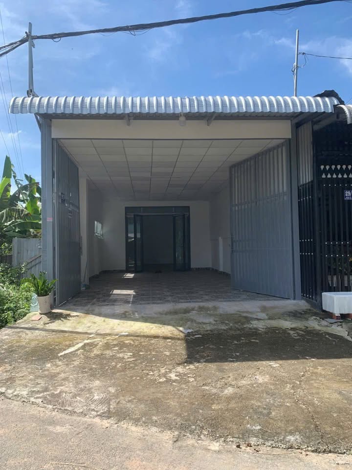 Nhà bán Phước Vĩnh An, Củ Chi 125m² giá 2.4 tỷ - Đường nhựa, thổ cư 40m²