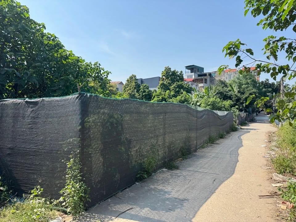 Đất lô góc 418m² tại Hoàng Mai - Giá 4.5 tỷ, ô tô tránh, pháp lý rõ ràng!