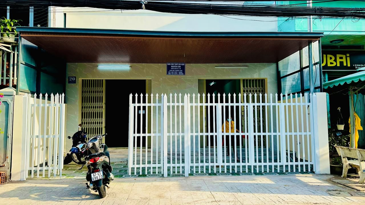 Nhà cho thuê tại đường Kênh Đào, Long Xuyên 144m² - Giá tốt 10 triệu/tháng