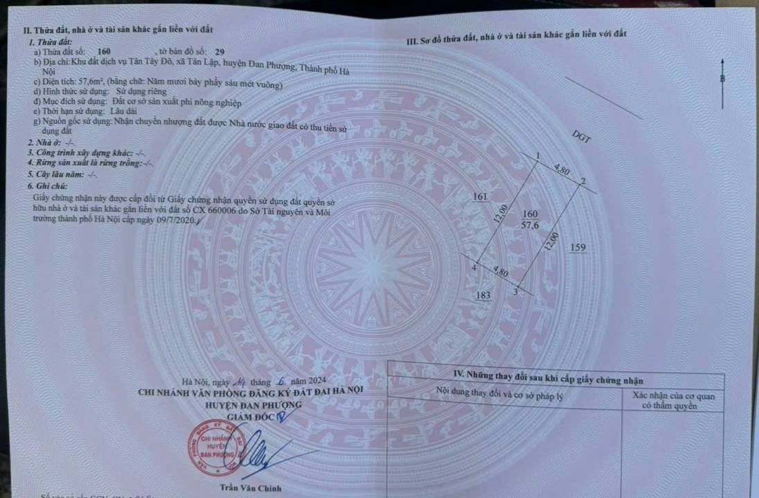 Đất nền Tân Tây Đô 58m² giá đầu tư - Kinh doanh sầm uất ngay vỉa hè