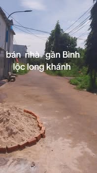 Nhà riêng Bình Lộc, Long Khánh 8m² giá 1.7 tỷ - Sổ đỏ chính chủ!