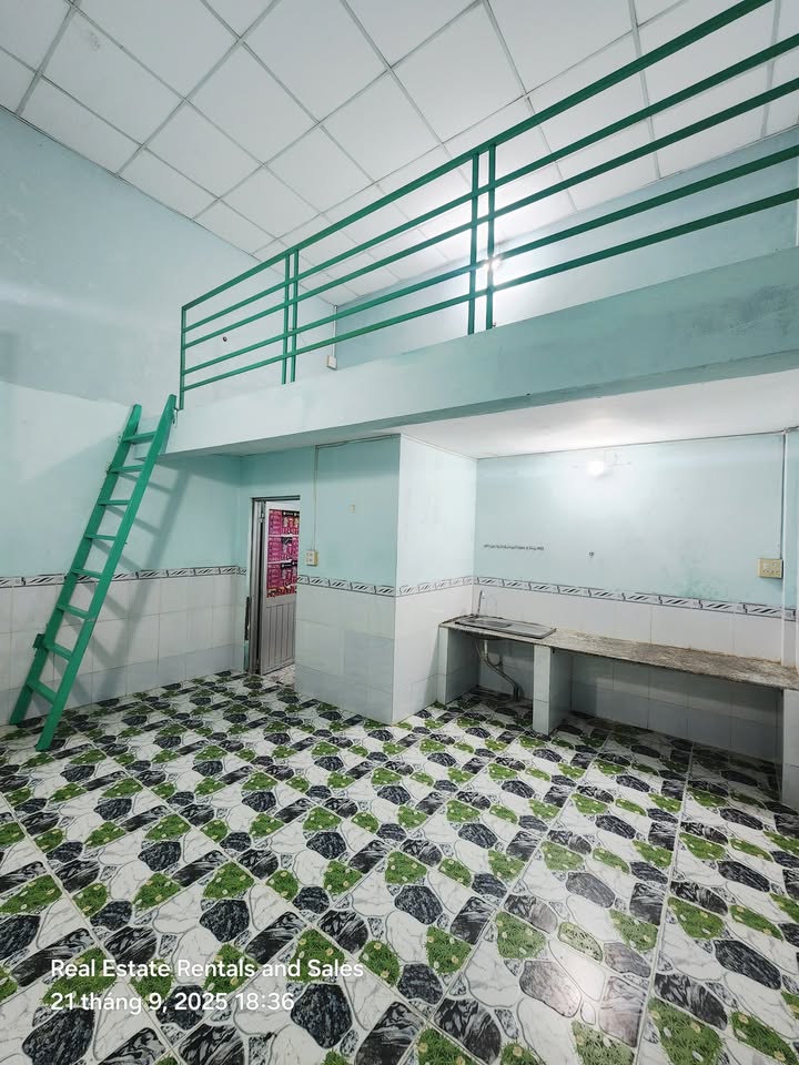 Phòng trọ cho thuê đường Trần Quang Diệu, Cần Thơ 25m² chỉ 1.5 triệu - Tiện nghi đầy đủ!