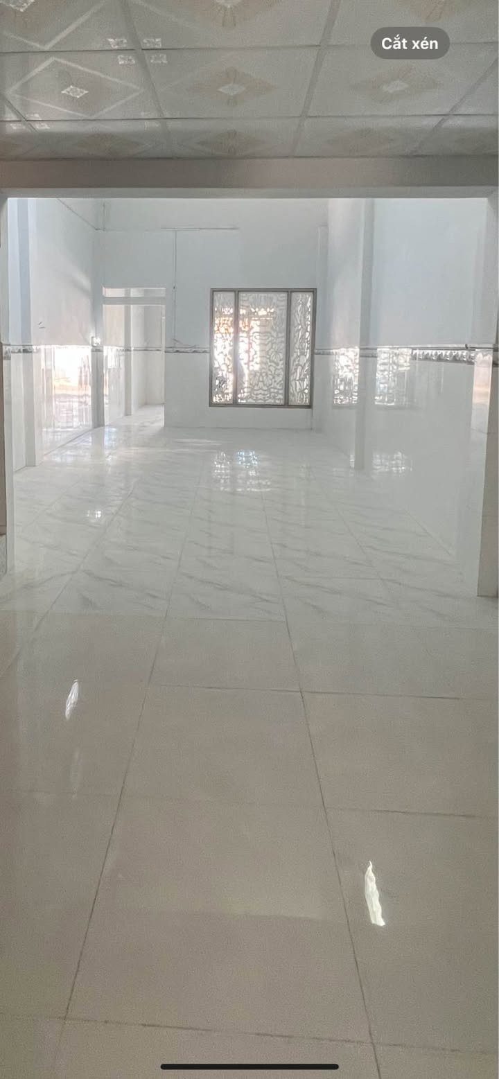 Nhà cho thuê đường Phú Trinh, Phan Thiết 100m² giá 7 triệu - Không gian rộng rãi, tiện nghi!