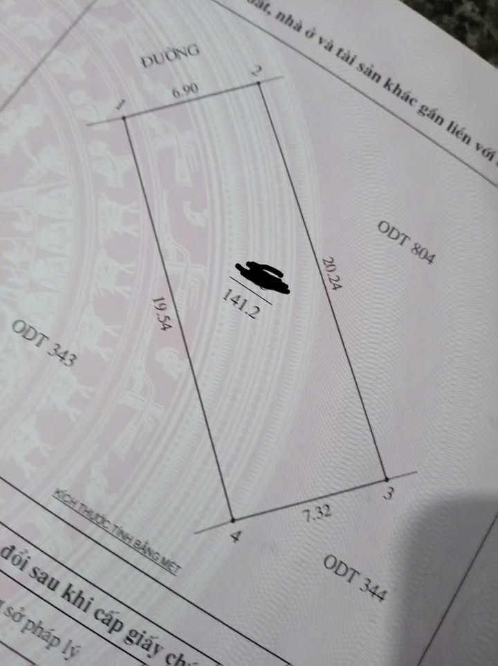 Đất nền phường Nghi Hải 141m² giá thỏa thuận - Đầu tư sinh lời ngay!