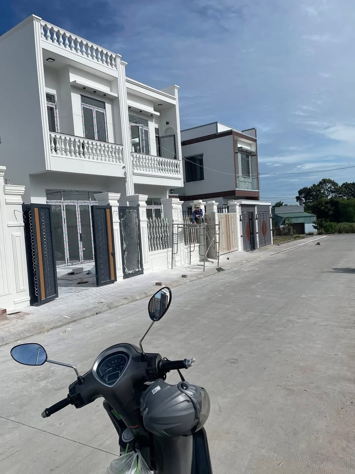 Nhà 1 lầu 1 trệt tại Tam Phước, Long Điền - 111m² giá chỉ 2,3 tỷ - Hỗ trợ vay ngân hàng!