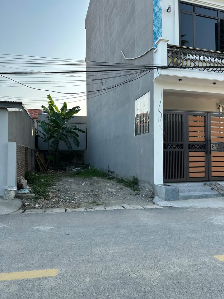 Đất nền Hoàng Động Thủy Nguyên 68m² - Vị trí vàng đầu tư sinh lời!