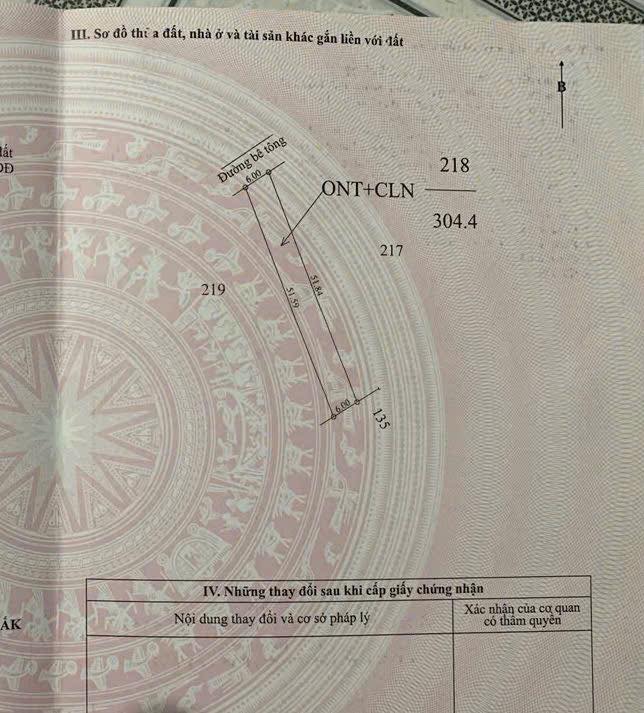 Đất nền Ea Tóh Krông Năng 300m² giá 349 triệu - Đầu tư sinh lời ngay!