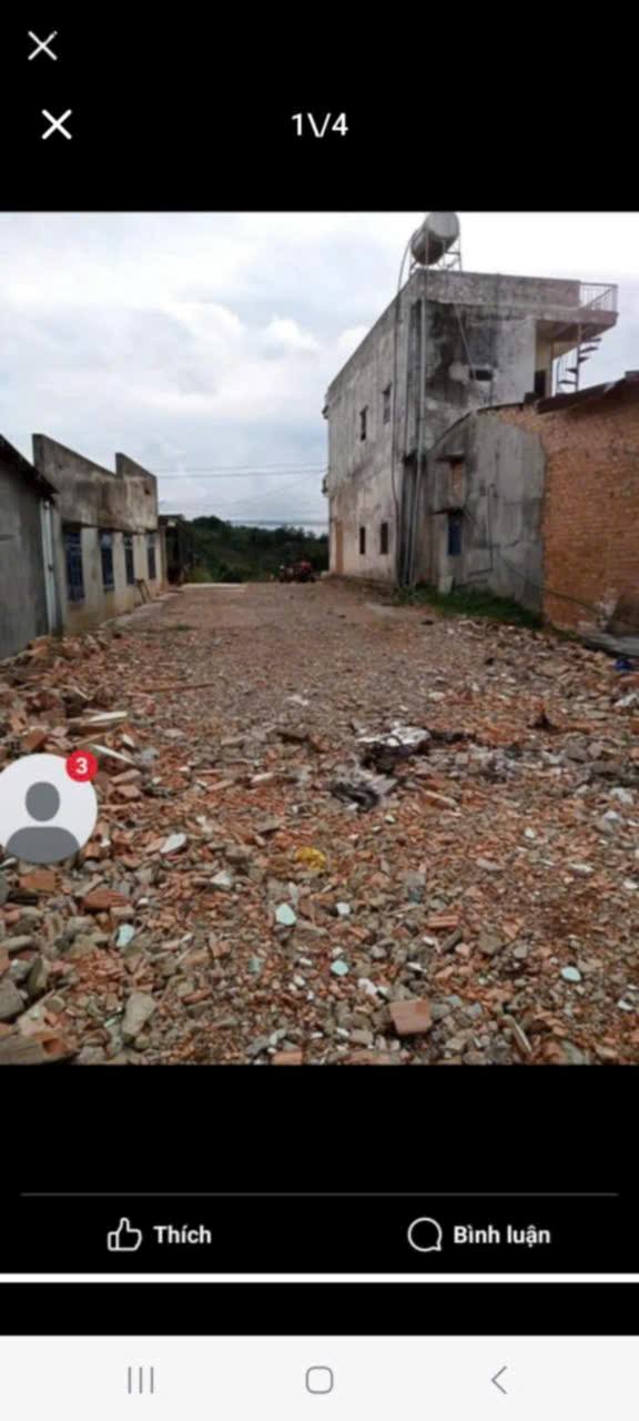 Đất mặt tiền Quốc lộ 20, xã Liên Đầm, 640m² giá 2.7 tỷ - Đầu tư sinh lời ngay!