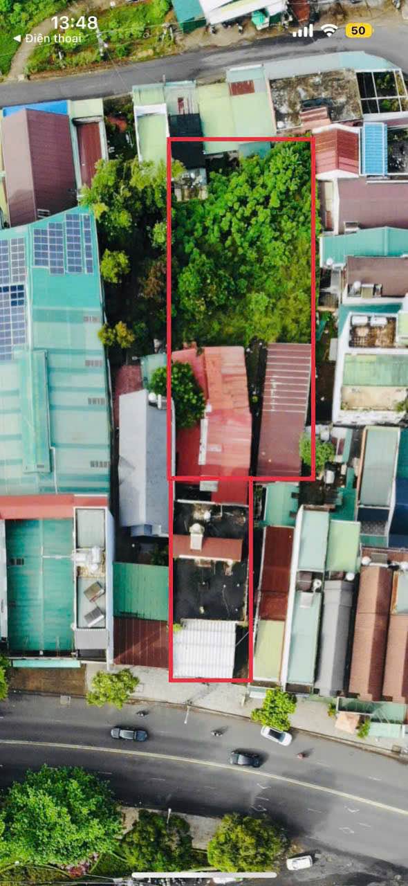 Nhà mặt tiền Trần Phú, Bảo Lộc 1264m² - Diện tích lớn, thuận tiện kinh doanh!