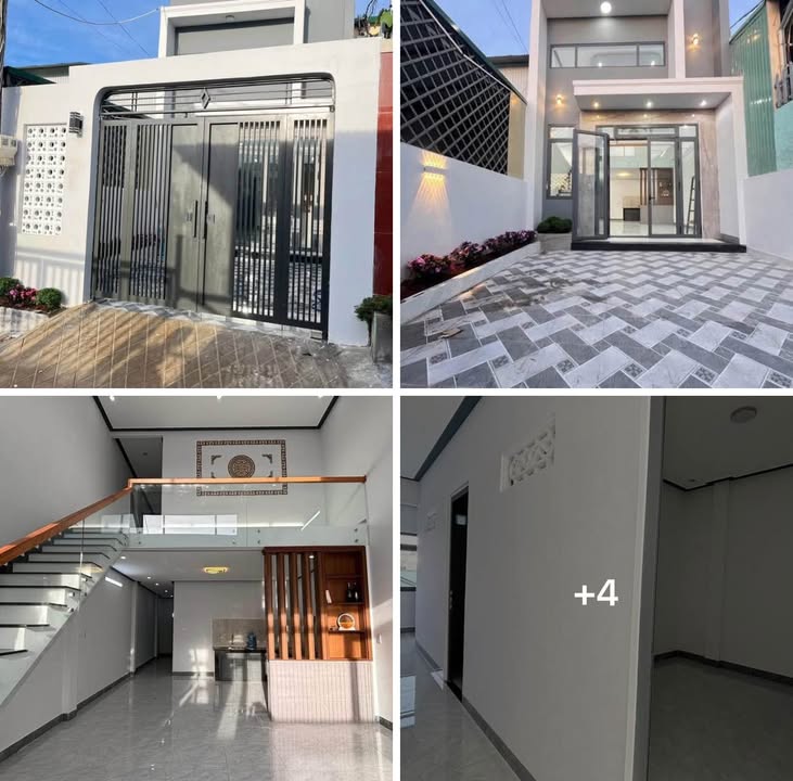 Nhà đẹp hẻm Mạc Đĩnh Chi, Bảo Lộc 106m² giá 3.25 tỷ - Đầu tư thông minh!