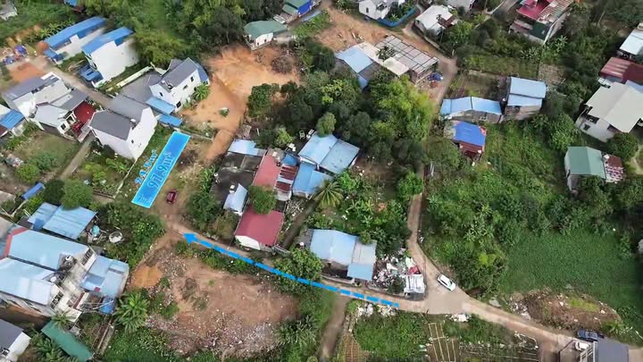 Đất nền xã Quyết Thắng 97.9m² giá 1.6 tỷ - Đầu tư sinh lời ngay!