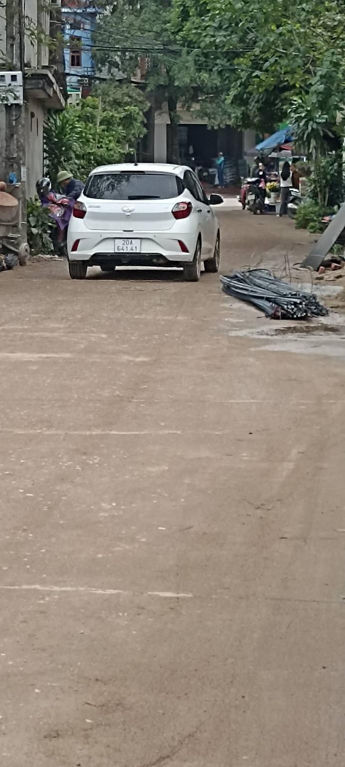 Đất thổ cư 100m² tại Hương Sơn, Phú Bình - Kinh doanh tốt, giá thỏa thuận!