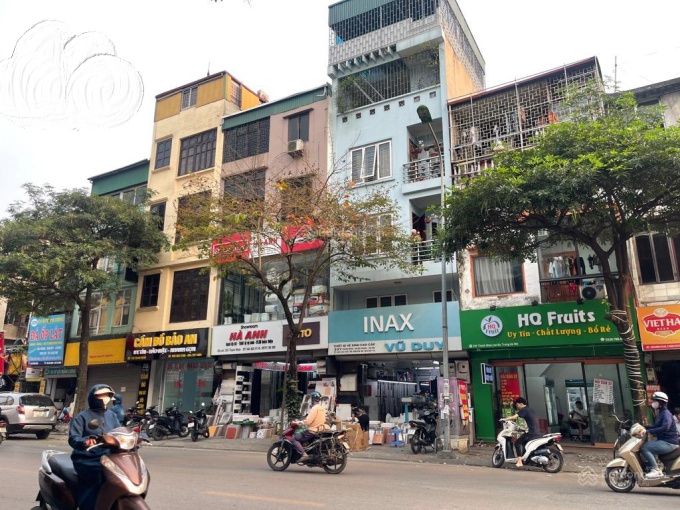 Nhà mặt phố Kim Ngưu 30m² giá 7 tỷ - Cơ hội đầu tư tuyệt vời!