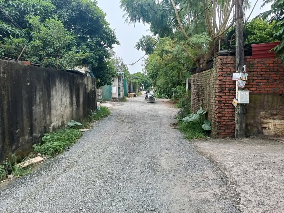 Đất xưởng Vân Côn Hoài Đức 641m² giá chỉ 7 triệu/m² - Cơ hội đầu tư tuyệt vời!