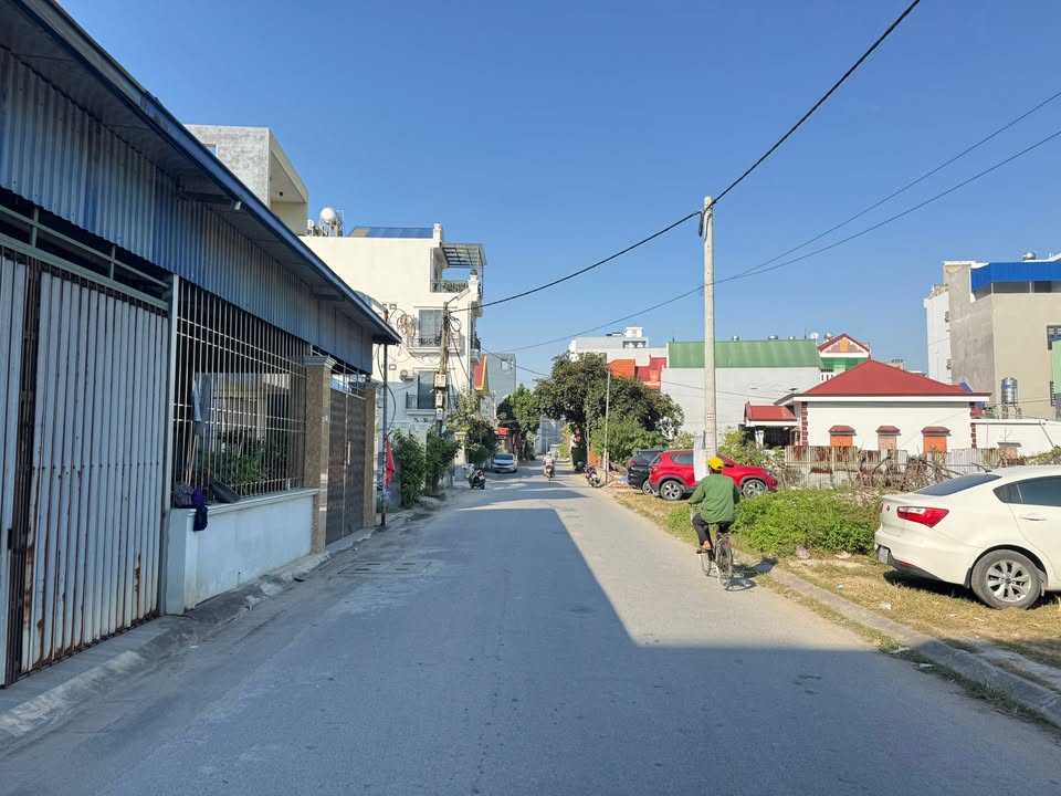 Đất nền mặt đường Mai Trung Thứ Hải An 107m² - Tiềm năng kinh doanh lớn!