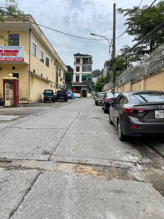 Đất nền Hồng Hà, Hạ Long 70m² giá 3 tỷ - Cơ hội đầu tư hấp dẫn!