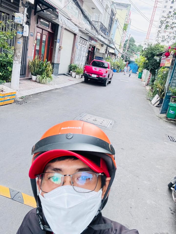 Nhà phố Tân Bình F15 60m² giá 5 tỷ - Hẻm ô tô, dân trí cao!