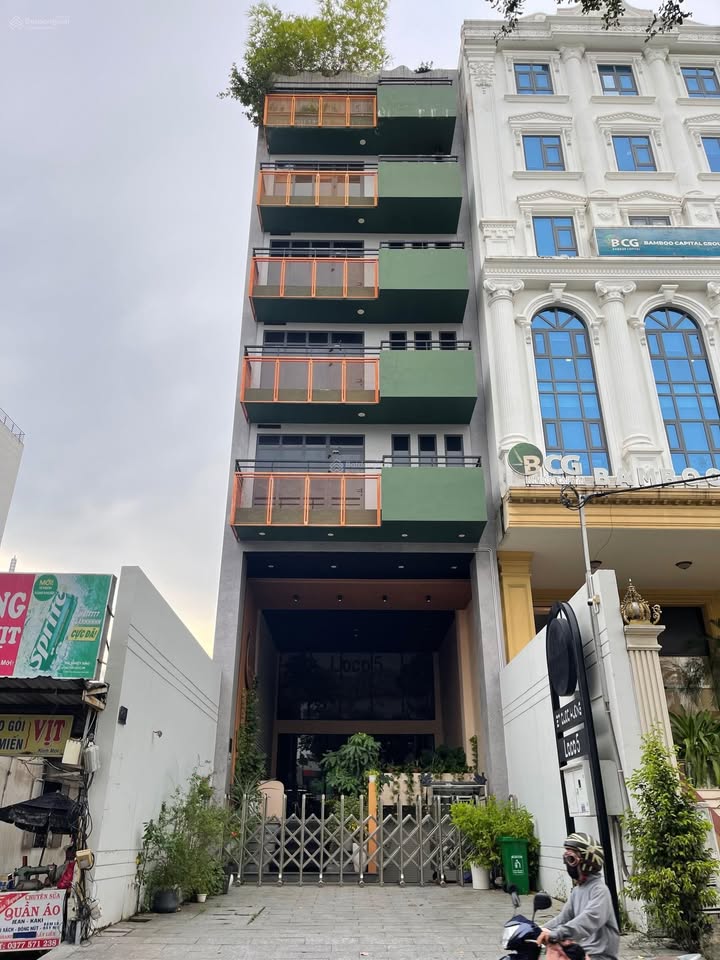 Cho thuê toà nhà văn phòng Quốc Hương, Thảo Điền, Quận 2 - Vị trí đắc địa, sẵn sàng kinh doanh!