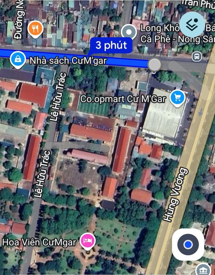 Đất nền 600m² tại Cư M'gar, Đắk Lắk - Gần Co.op Mart, Giá tốt thỏa thuận!