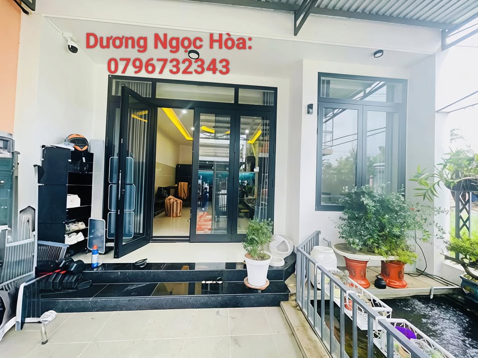 Nhà cho thuê tại Hội An 1 phòng ngủ - Đầy đủ nội thất, gần phố cổ!