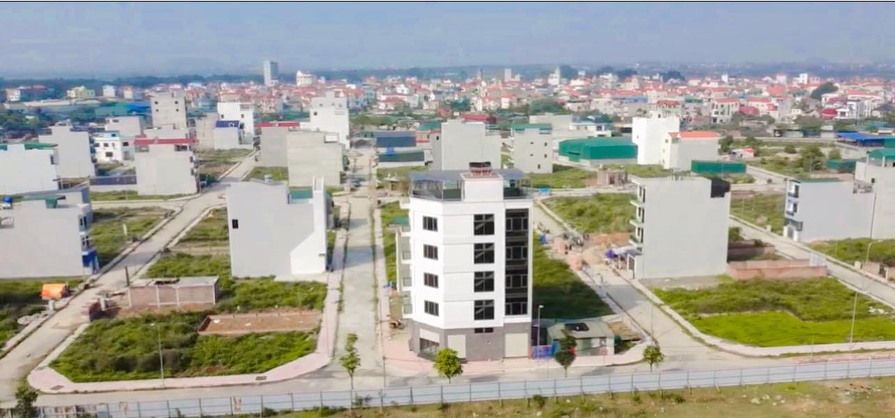 Đất nền Sơn Đồng Hoài Đức 145m² giá 1.45 tỷ - Mặt tiền rộng, kinh doanh thuận lợi!