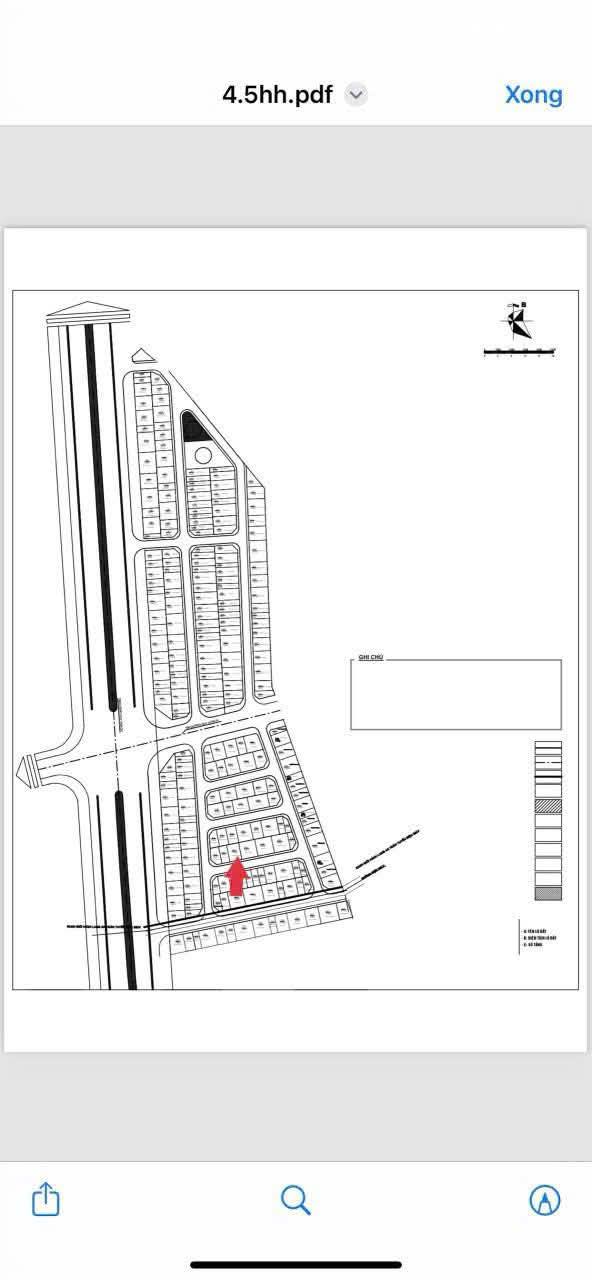 Đất dịch vụ Vân Canh 45,000m² - Cơ hội đầu tư hấp dẫn!