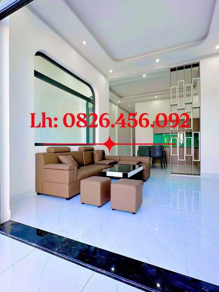Nhà riêng Tân Xuân, Đồng Xoài 100m² giá 1 tỷ - Sân ô tô, tặng nội thất!