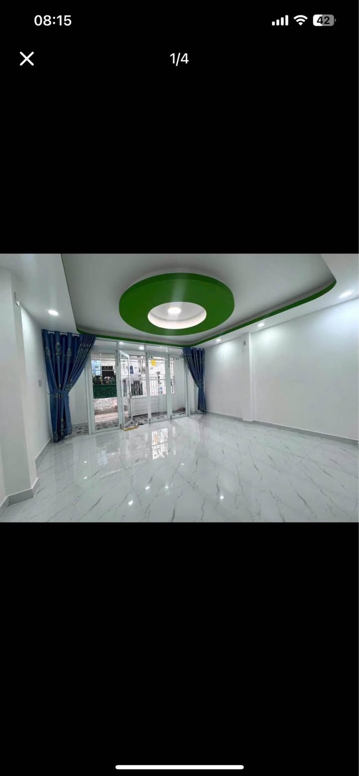 Nhà hẻm Hương Điền, Phước Hải 52.5m² giá 2.85 tỷ - Pháp lý sổ hồng hoàn công!