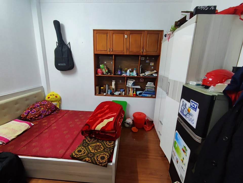 Căn hộ cho thuê tại Ngõ 179 Hoàng Hoa Thám 30m² - Chính chủ, đầy đủ tiện nghi, chỉ việc dọn vào ở!