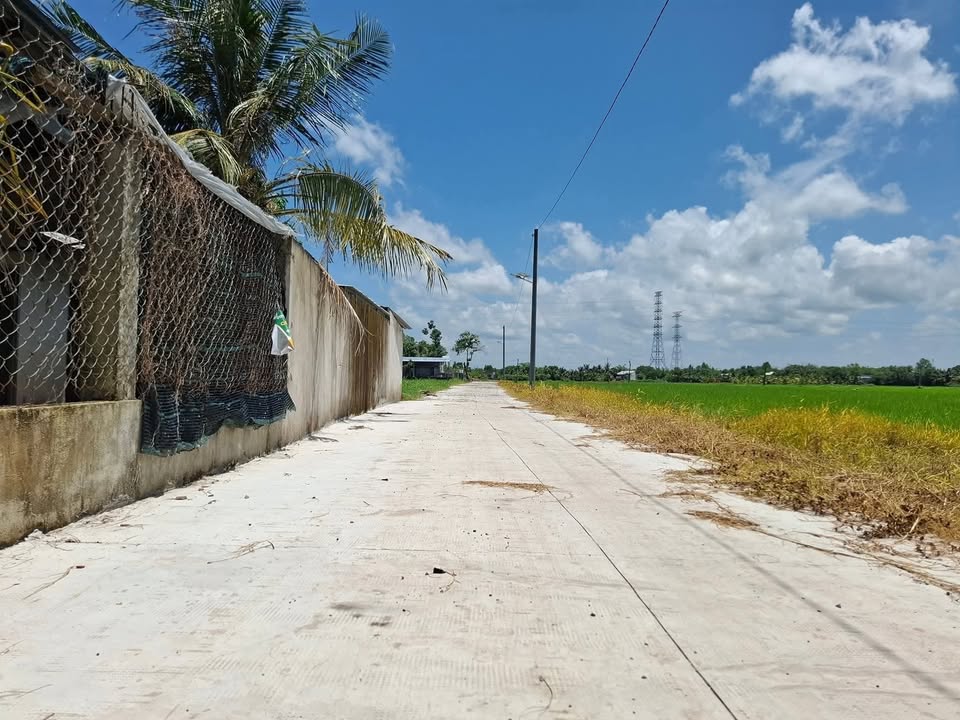 Đất nền Hòa Khánh Tây 3300m² giá thỏa thuận - Cơ hội đầu tư sinh lời!