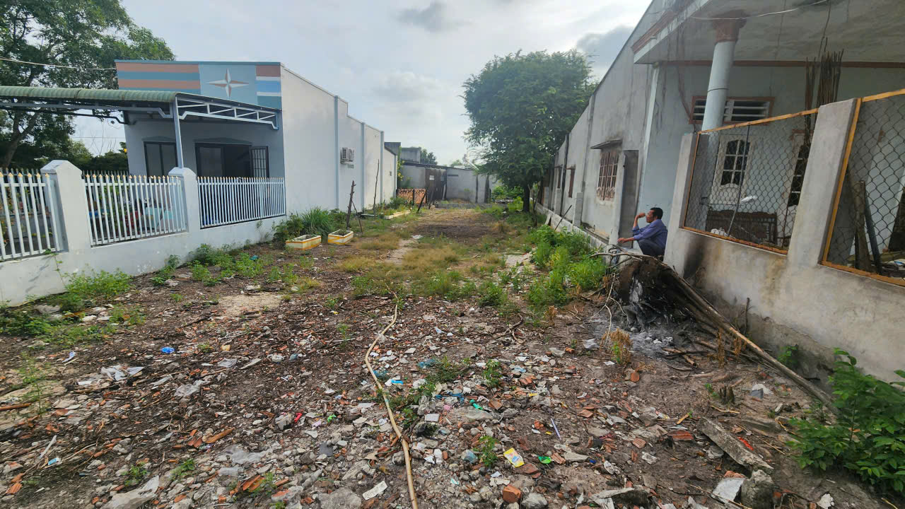 Đất nền 210m² hẻm Lý Thường Kiệt, Tân An, La Gi - Giá chỉ 1,2 tỷ!