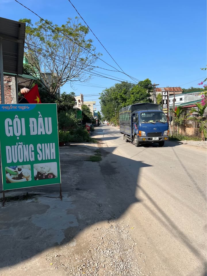 Đất nền 80m² xã Ngọc Lý, Tân Yên, Bắc Giang - Đầu tư sinh lời ngay!