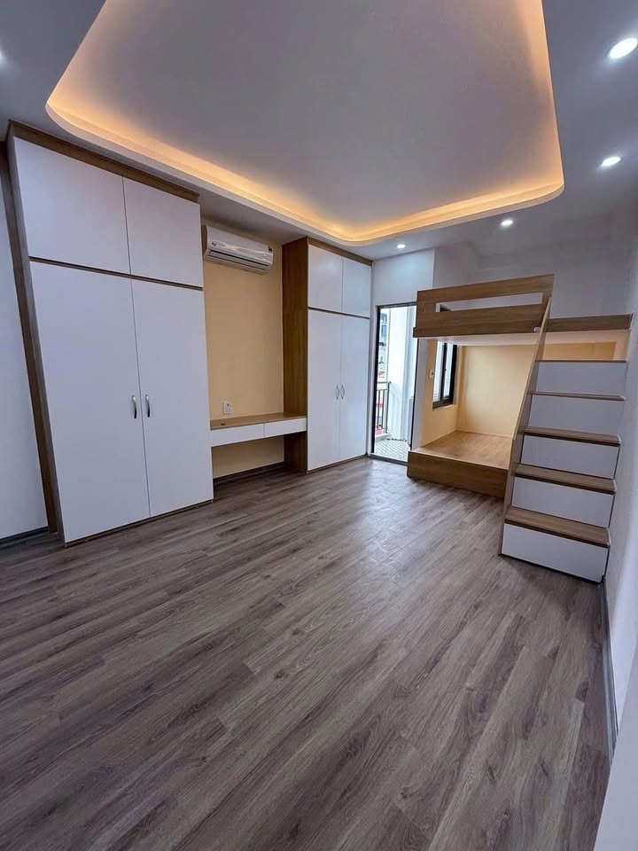 Phòng CCMN 56 Phương Liệt 35m² giá 2.5 triệu - Full nội thất cao cấp!