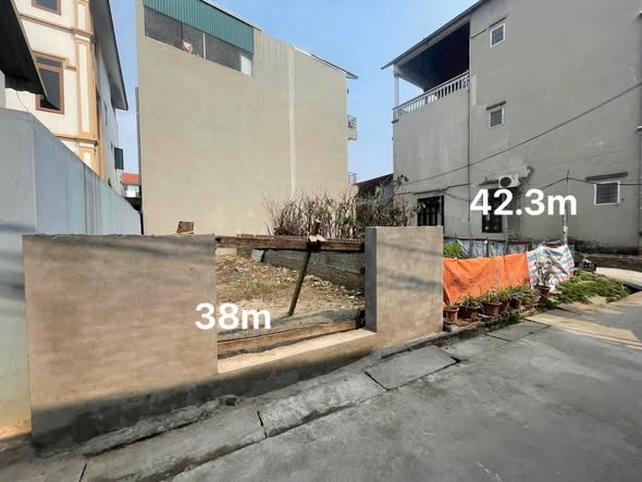 Đất nền Chúc Sơn, Chương Mỹ 38m² giá 3 tỷ - Đầu tư sinh lời ngay!