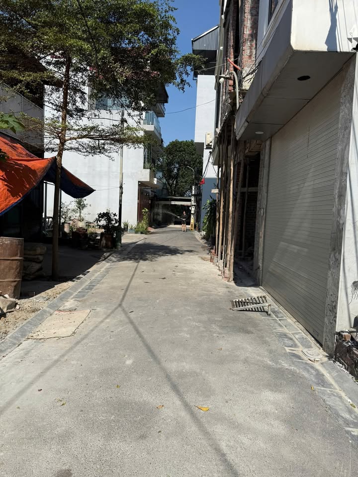 Đất thổ cư Đông Anh 50m² giá 5 tỷ - Vị trí vàng, ô tô vào tận nơi!