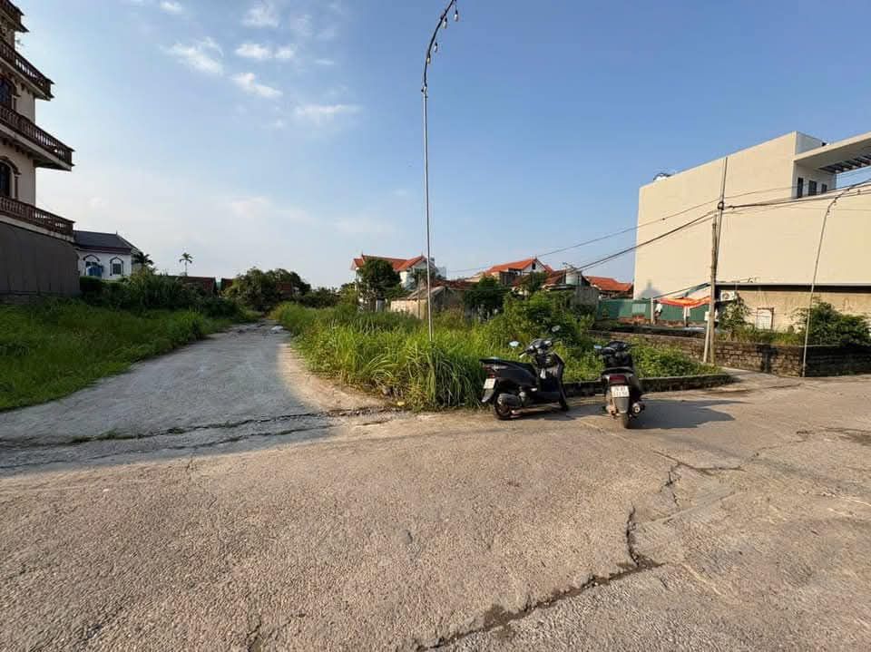 Đất mặt tiền 5m Thôn Cơ Giáo, Hồng Vân 42.4m² giá 2.98 tỷ - Cơ hội đầu tư tuyệt vời!