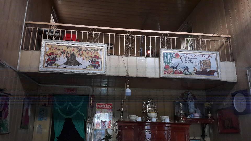 Nhà phố Châu Phú, An Giang 91m² giá 2.5 tỷ - Tiện ích đầy đủ, giao dịch nhanh!