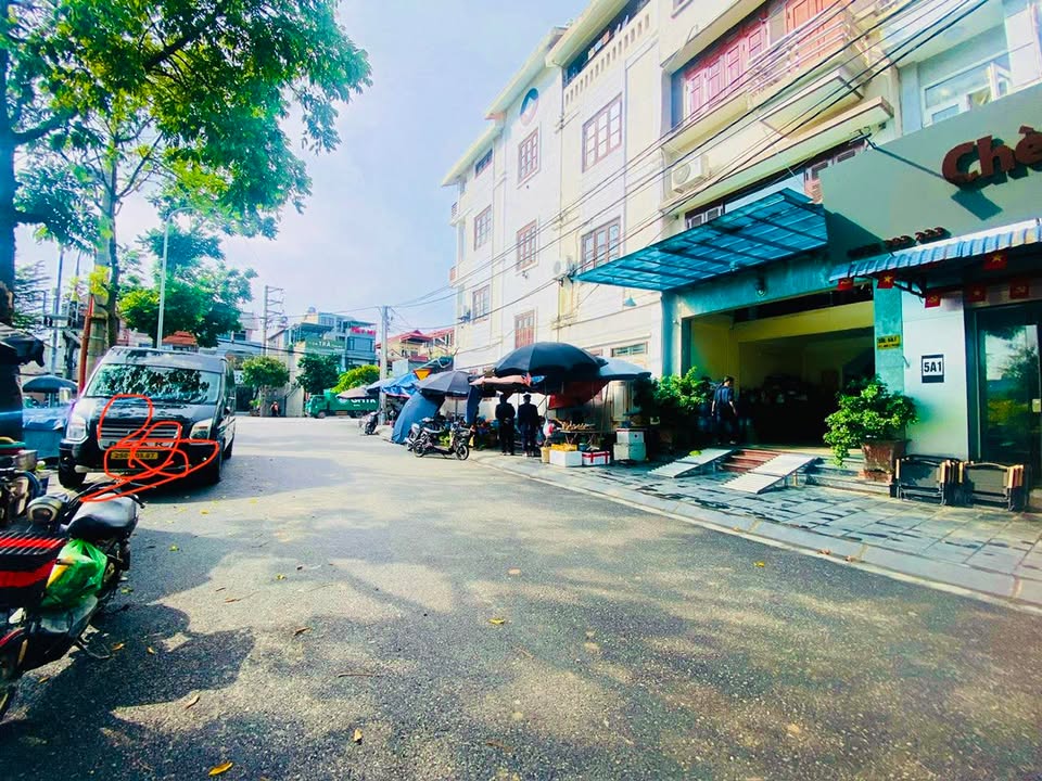 Đất nền Phù Lỗ, Sóc Sơn 83m² giá tốt - Sổ đỏ chính chủ, oto tránh thoải mái!