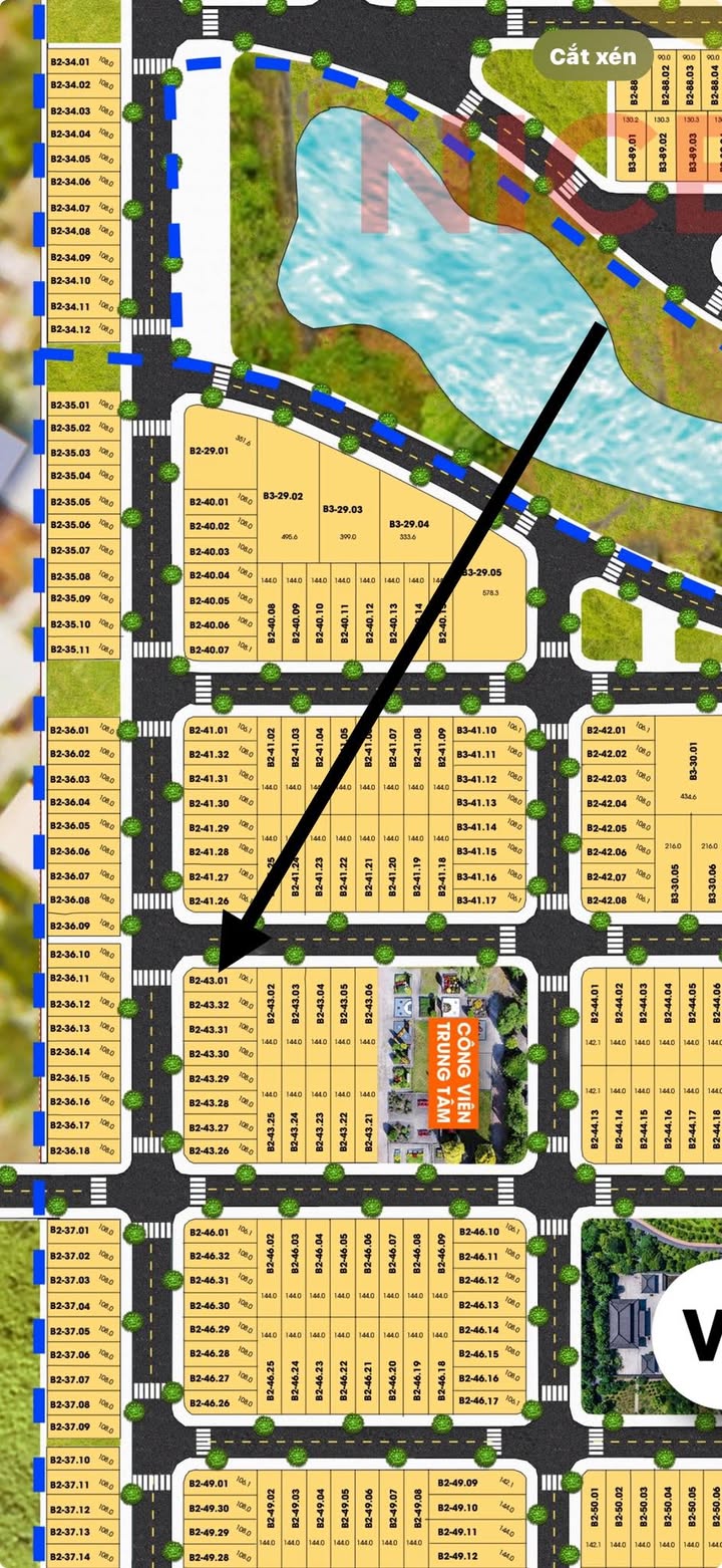 Đất góc KĐT FPT City Đà Nẵng 106m² giá 7.4 tỷ - Cơ hội đầu tư tuyệt vời!