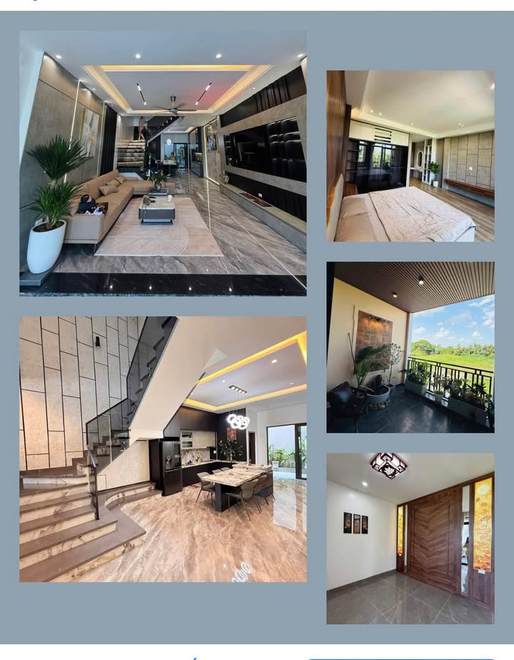 Nhà 3 tầng chính chủ tại Hạc Thành, Thanh Hóa, 105m² giá 8 tỷ - Vị trí đắc địa cho kinh doanh!