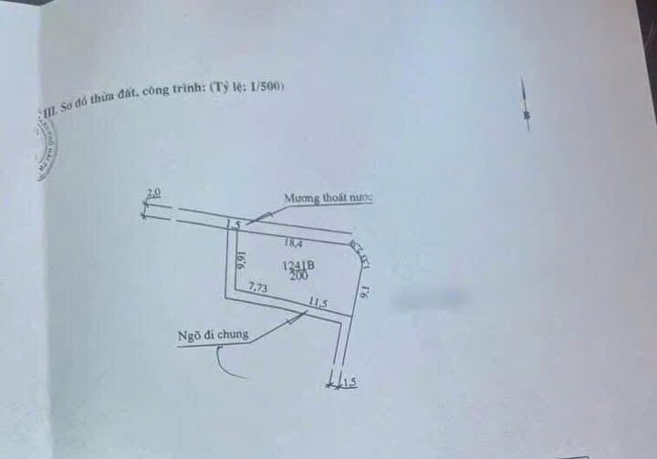 Đất nền góc 200m² Hưng Đạo, Hải Phòng chỉ 3.3 tỷ - Cơ hội đầu tư tuyệt vời!