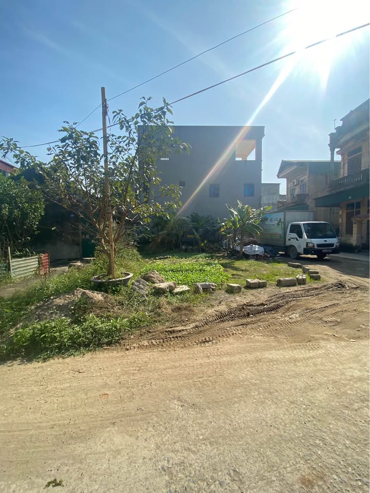 Đất nền Ninh Phúc 100m² - Đối diện Big C, mặt tiền 5,79m - Cơ hội đầu tư tuyệt vời!