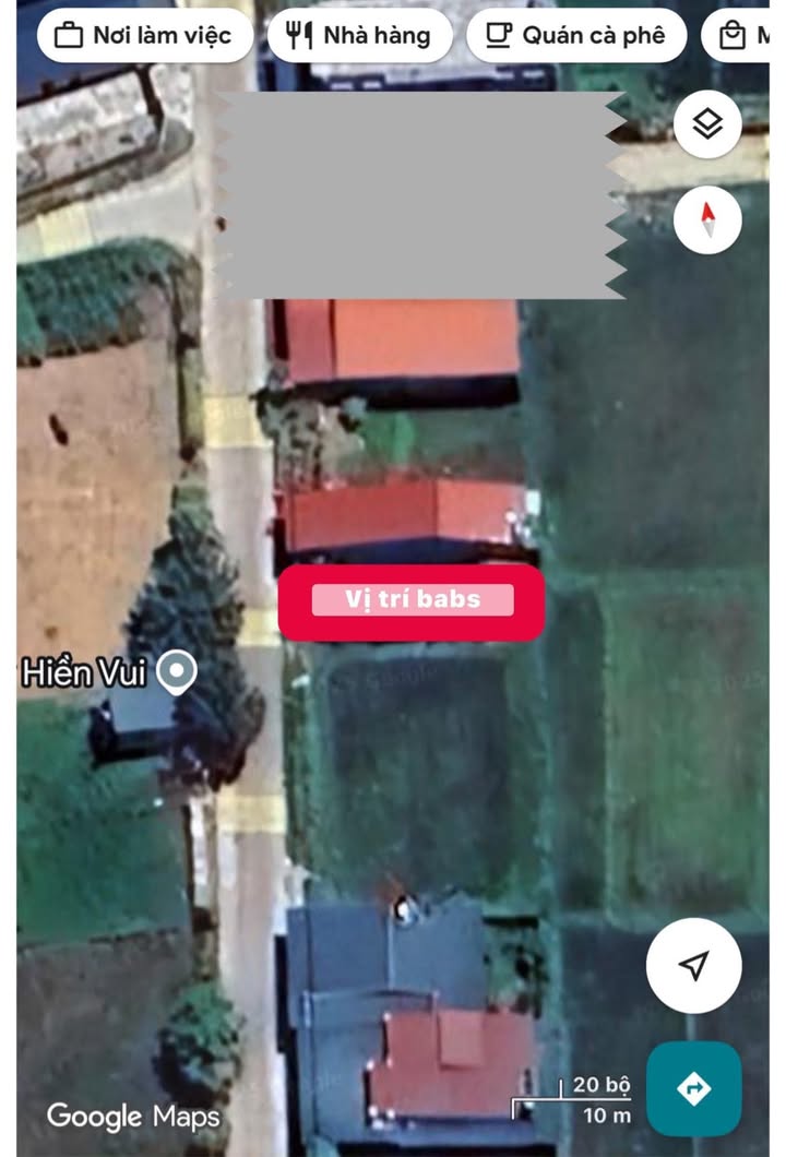 Đất thổ cư 100m² tại đường Làng Kho, Nho Quan - Đầu tư sinh lời ngay lập tức!